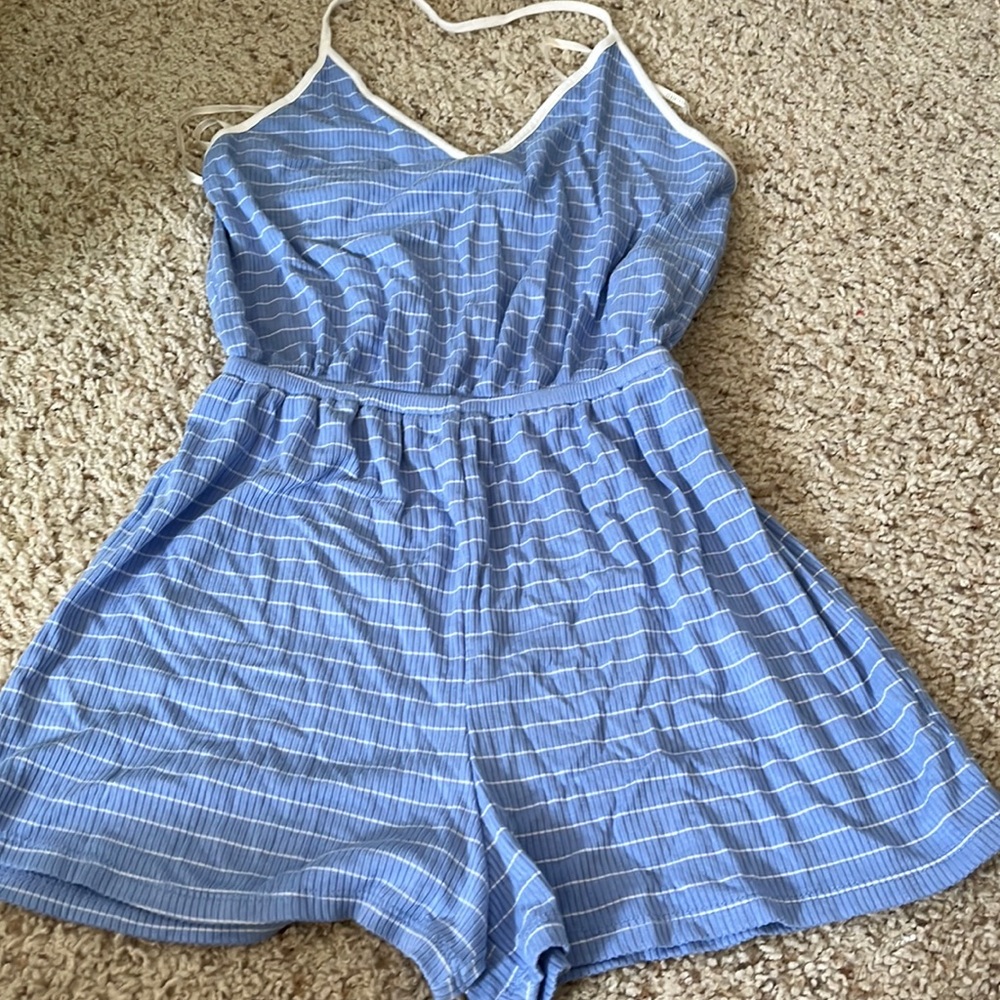 Forever 21 summer jumper